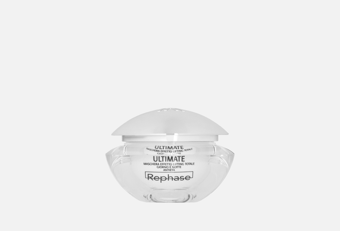 Rephase Лифтинг-маска для лица Ultimate total 50 мл Rephase Лифтинг-маска для лица Ultimate total