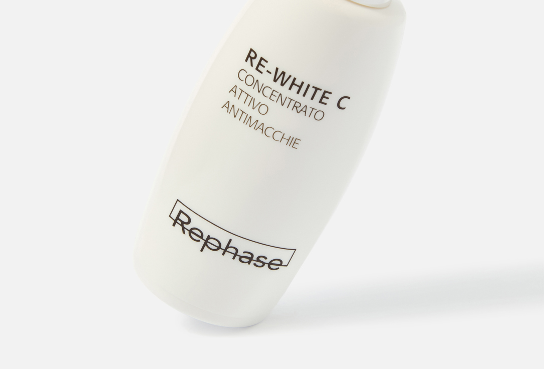 Rephase Сыворотка для лица против пигментных пятен Re-white c 30 мл Rephase Сыворотка для лица против пигментных пятен Re-white c
