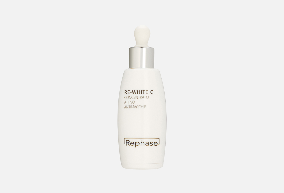 Rephase Сыворотка для лица против пигментных пятен Re-white c 30 мл Rephase Сыворотка для лица против пигментных пятен Re-white c