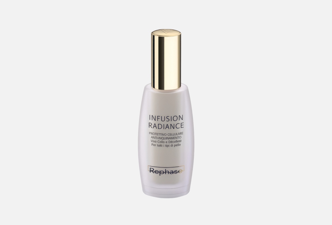 Rephase Сыворотка для сияния кожи лица Infusion Radiance 30 мл Rephase Сыворотка для сияния кожи лица Infusion Radiance
