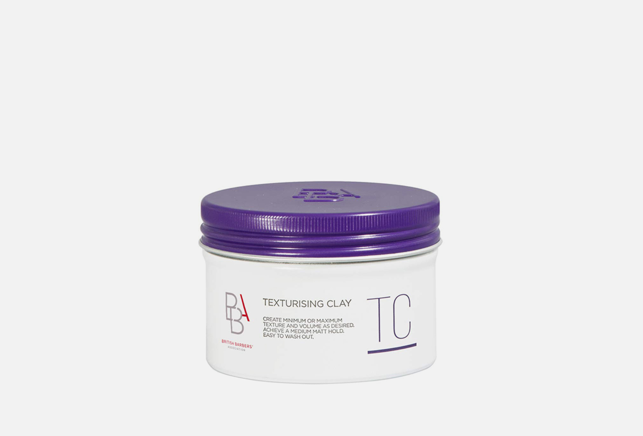 Texturising clay 100
