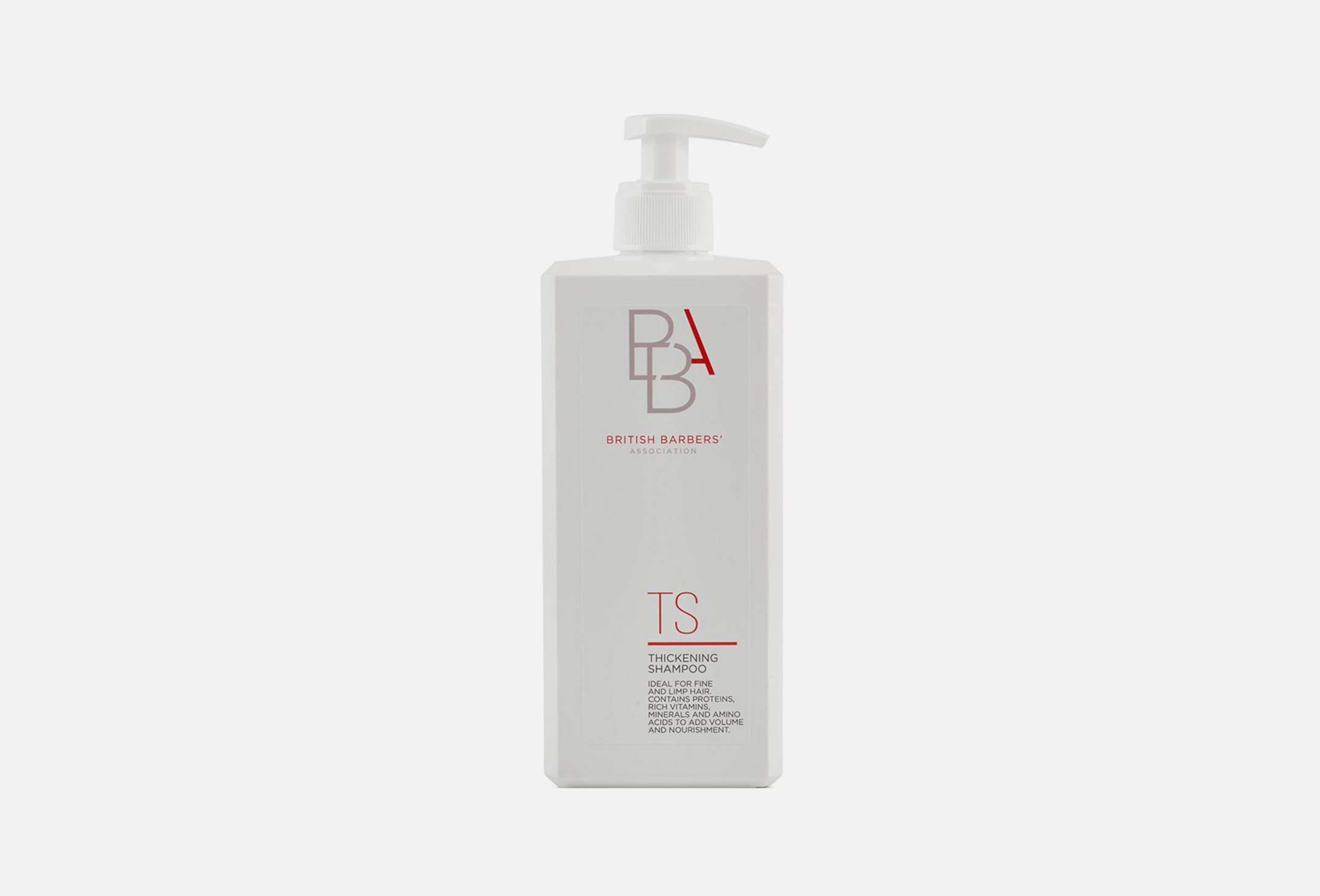 Thickening shampoo  380 