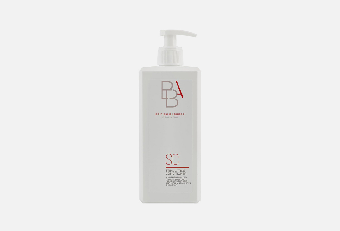 BBA Hair Conditioner Stimulating conditioner 730 ml BBA Hair Conditioner Stimulating conditioner