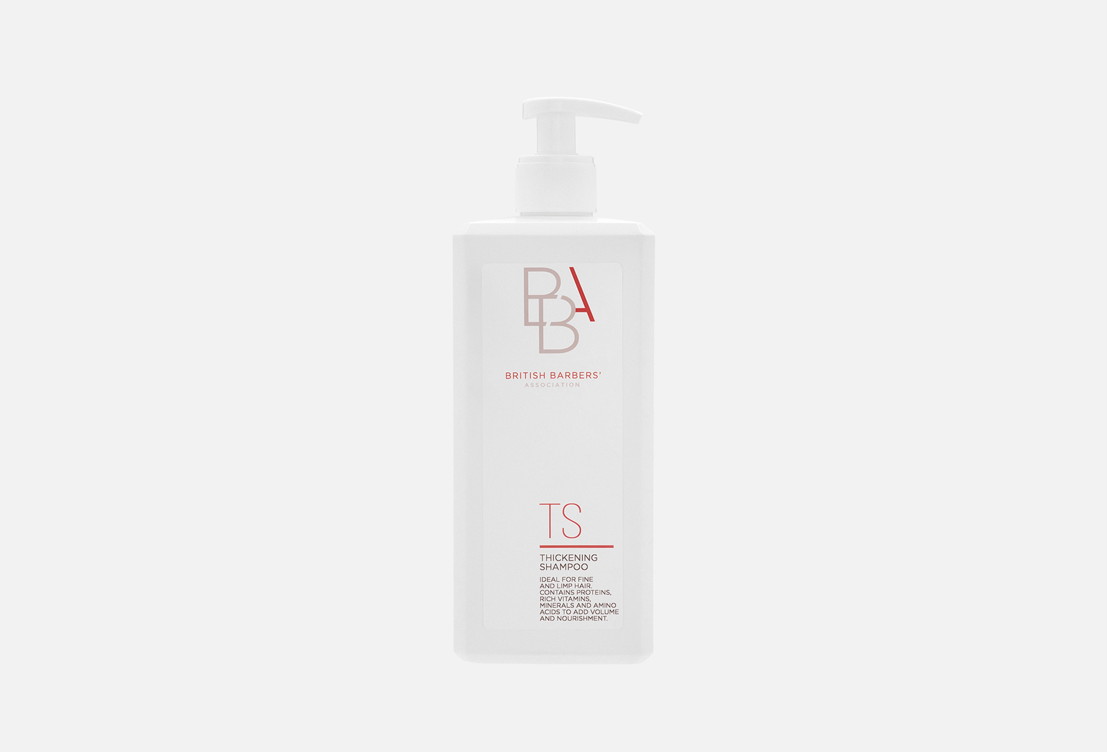 Thickening shampoo 730