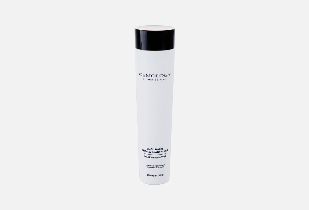 Gemology Make-up remover Bijou Nacré