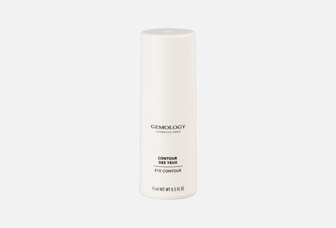 Gemology Eye contour cream Anti dark circles and anti puffiness