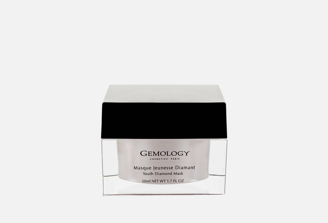 Gemology Powerful anti-ageing mask youth diamond