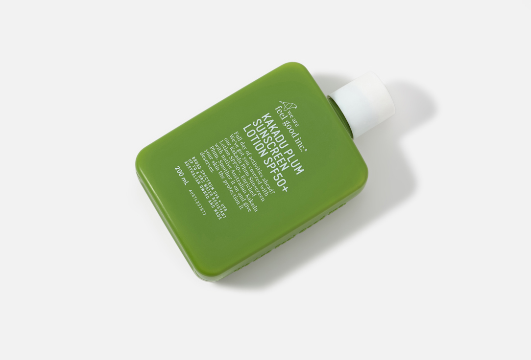 We are feel good inc. Face Lotion SPF50+ Kakadu plum
