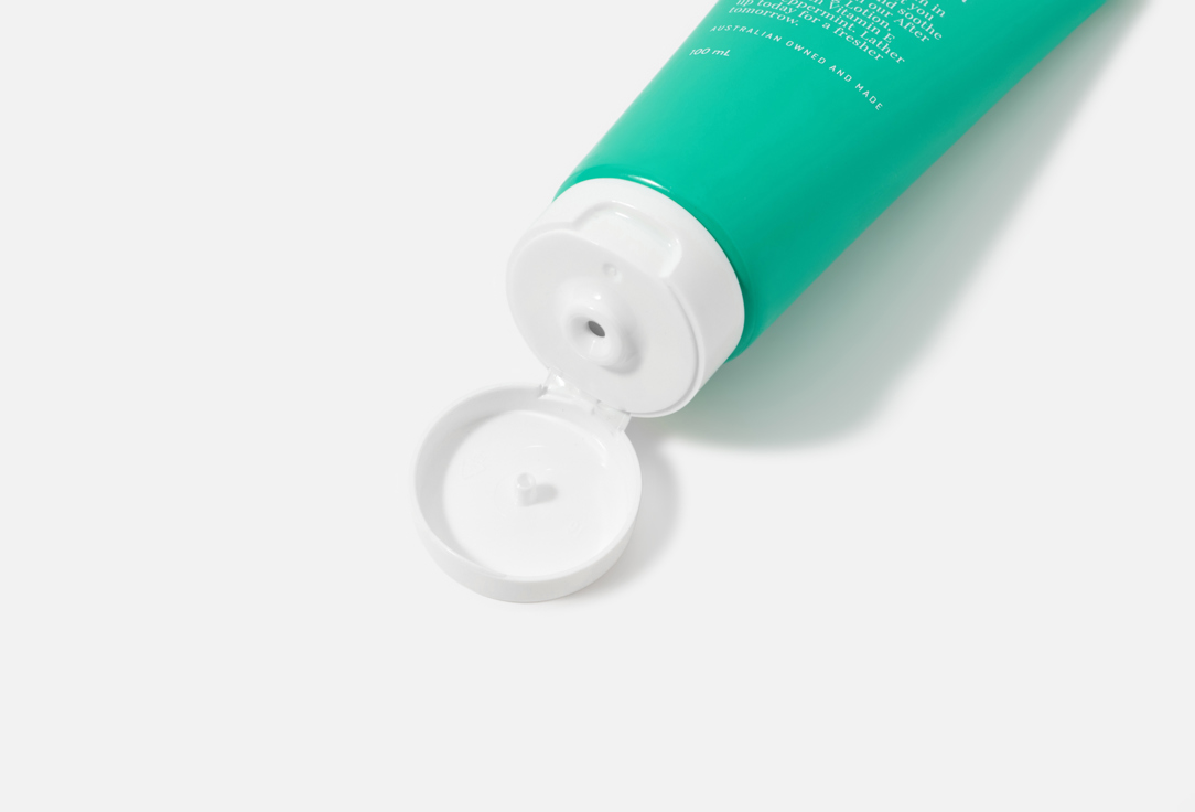 We are feel good inc. Face lotion After sun cooling