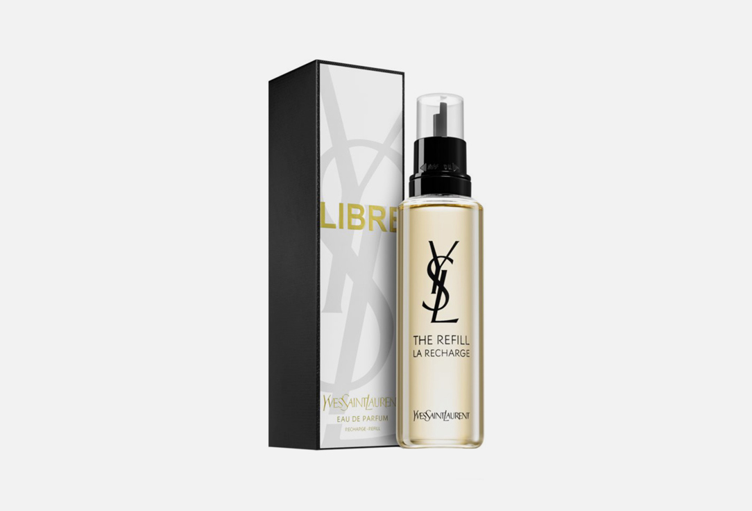 Yves Saint Laurent Eau de parfum refil Libre