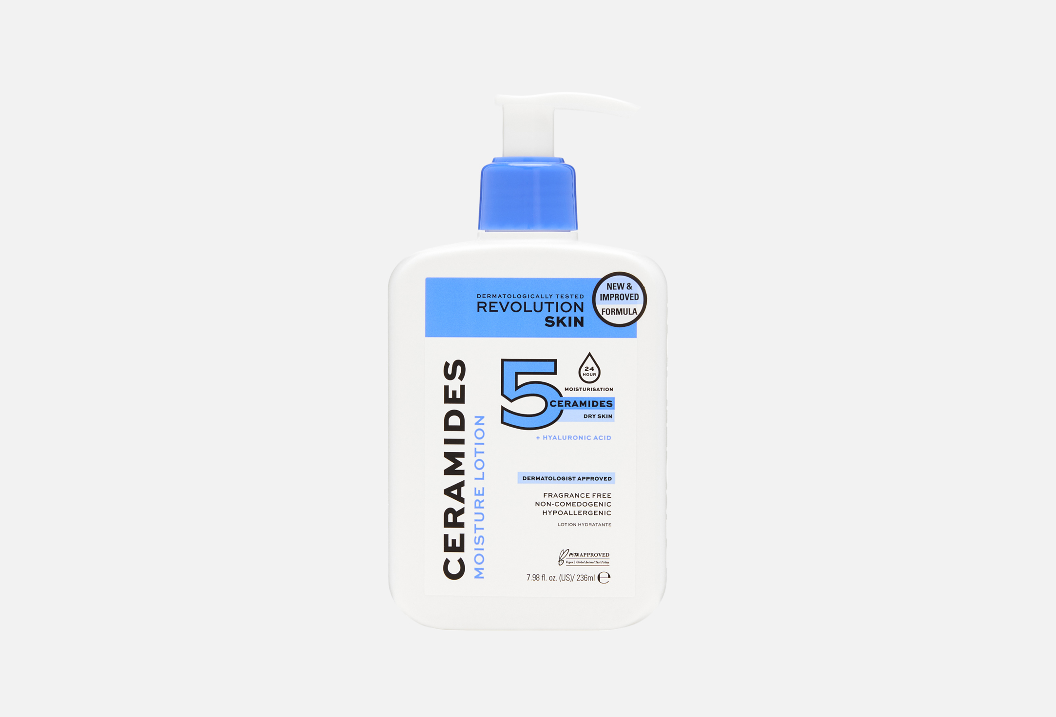 Ceramide Moisture Lotion 236