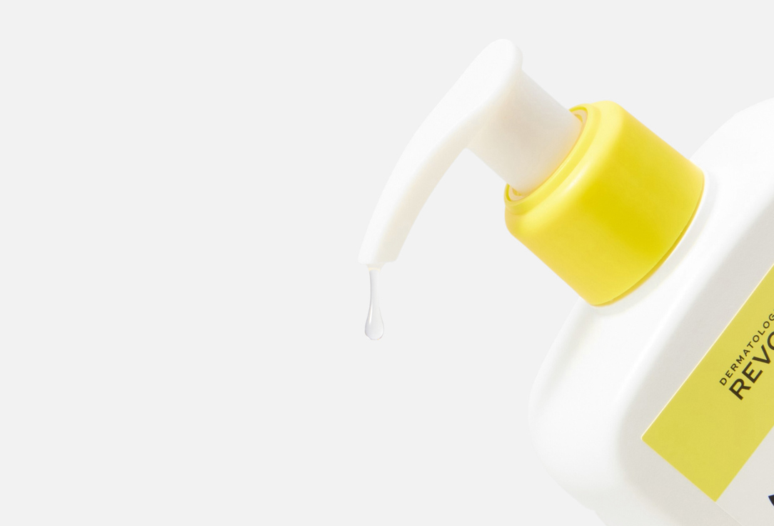 REVOLUTION SKINCARE pore-refining cleanser for normal & oily skin Ceramides Foaming Cleanser