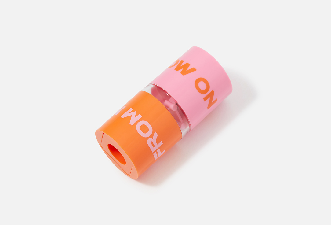 RAD Sharpener for cosmetic pencils Look Sharp Cosmetic Pencil Sharpener 1 pcs RAD Sharpener for cosmetic pencils Look Sharp Cosmetic Pencil Sharpener