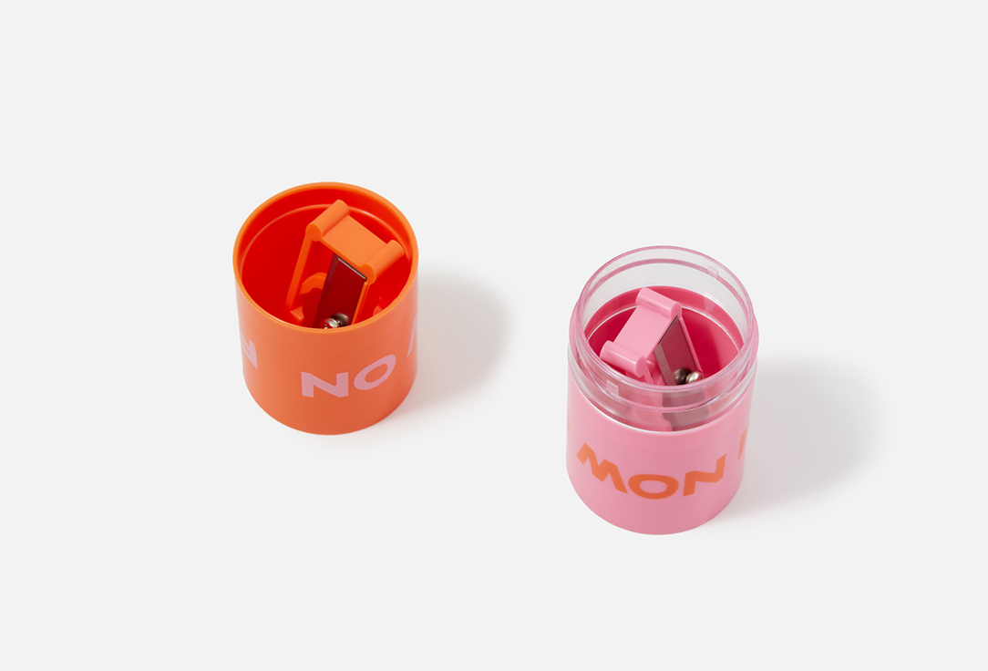 RAD Sharpener for cosmetic pencils Look Sharp Cosmetic Pencil Sharpener 1 pcs RAD Sharpener for cosmetic pencils Look Sharp Cosmetic Pencil Sharpener