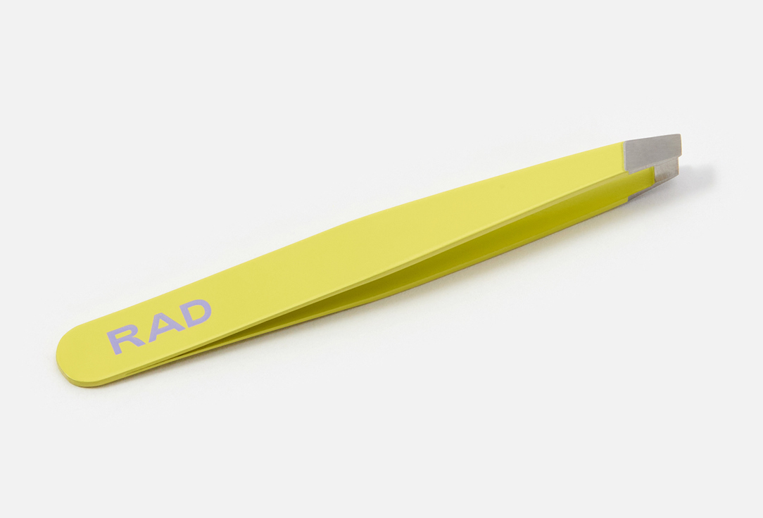 RAD EYEBROW TWEEZERS the mostest tweezers