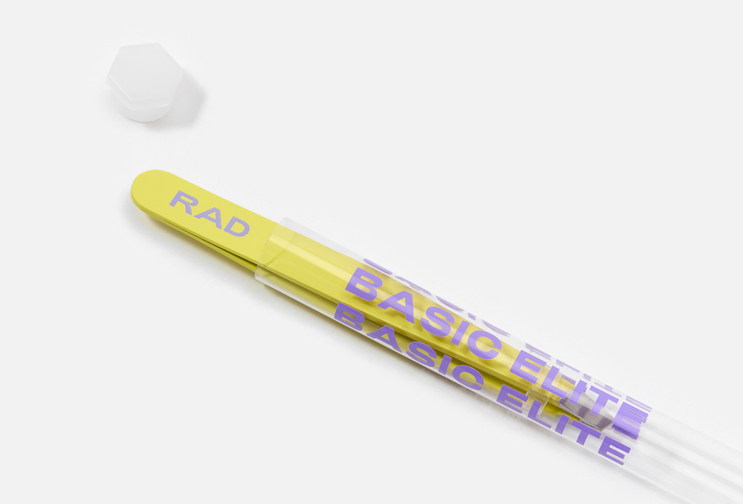 RAD EYEBROW TWEEZERS the mostest tweezers