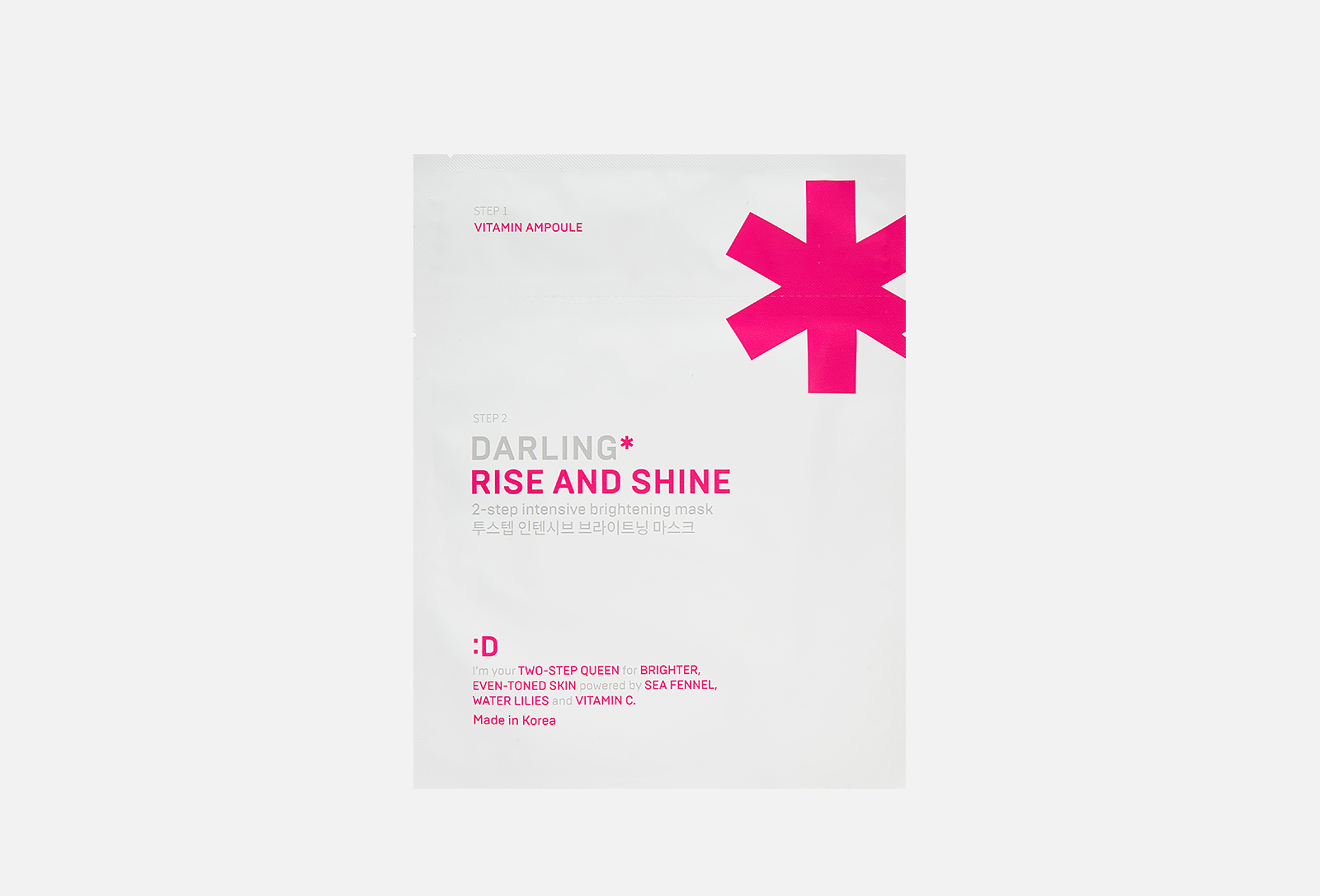 RISE AND SHINE 1