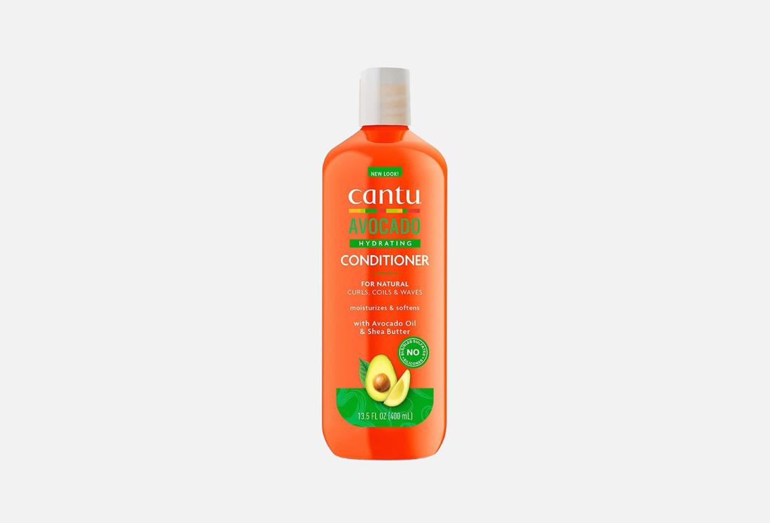 CANTU Hydrating Hair Conditioner Avocado 400 ml CANTU Hydrating Hair Conditioner Avocado