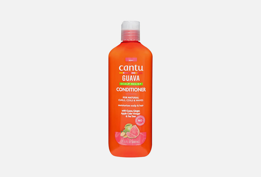 CANTU Soothing Hair Conditioner Guava Scalp Relief Conditioner