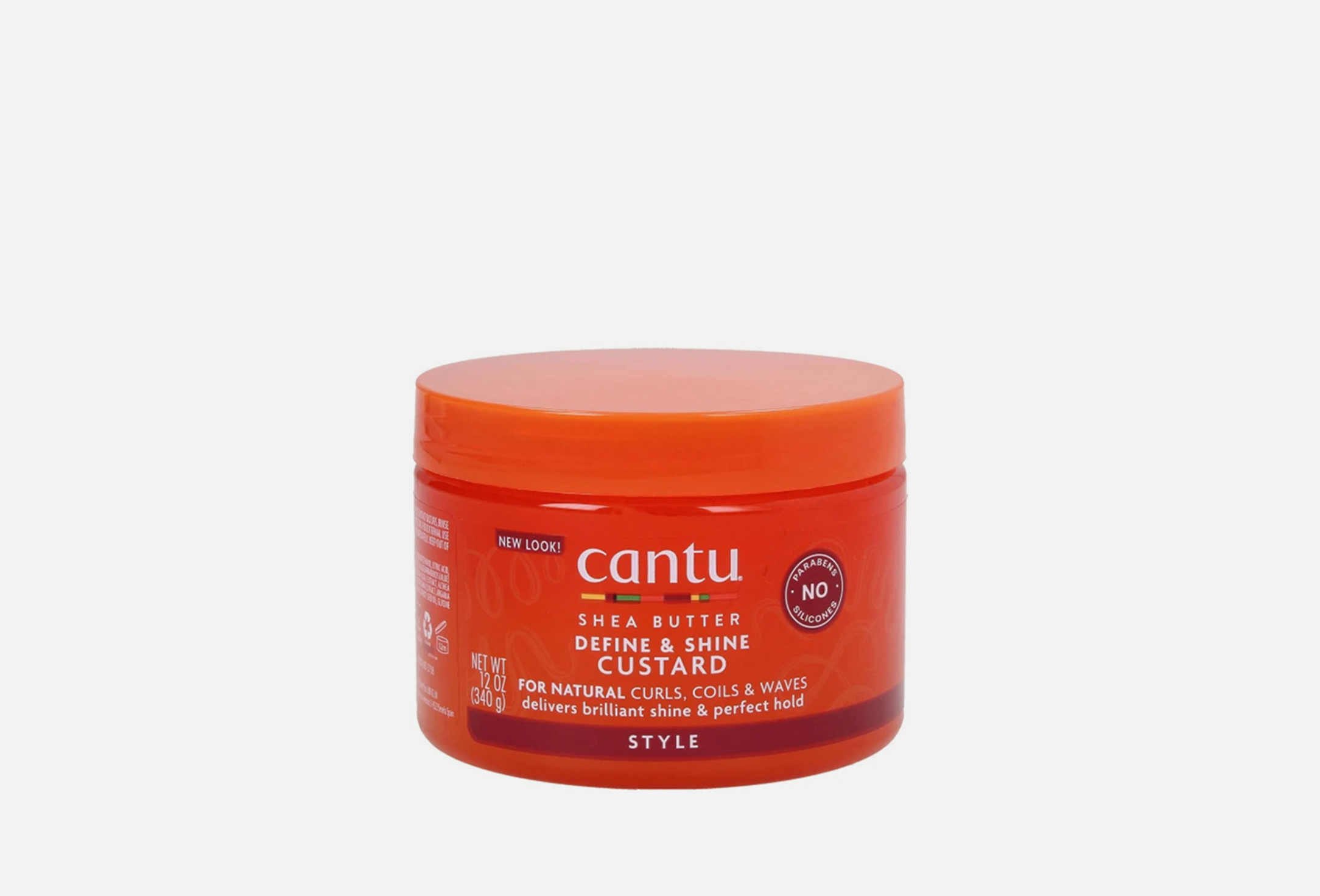 Define & Shine Custard 340