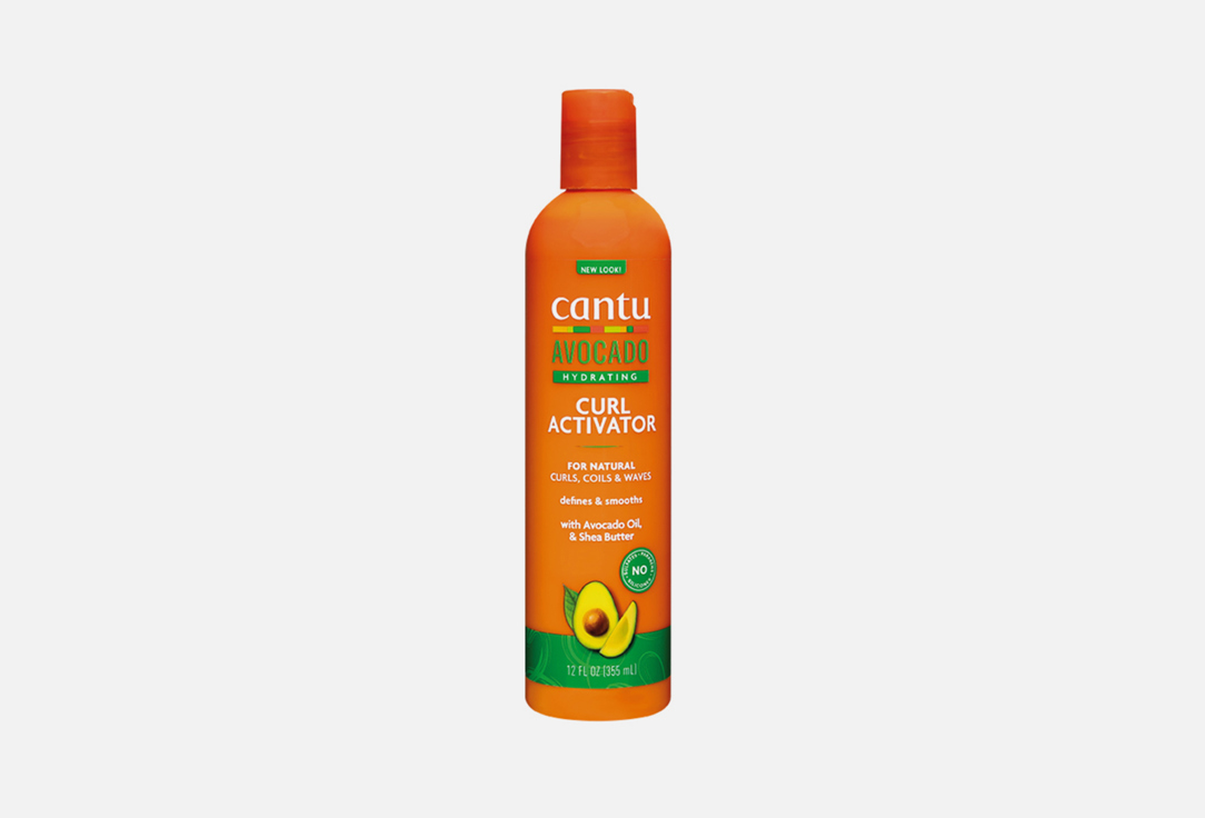 CANTU Curl Defining Cream Avocado Curl Activator Cream