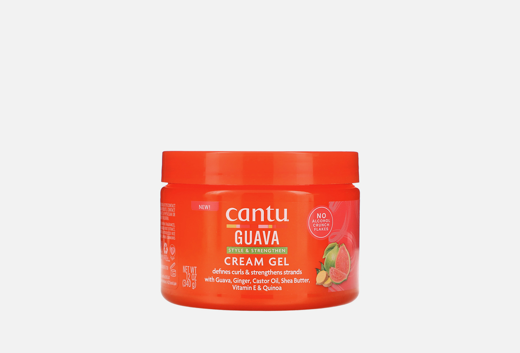 Guava Curl Strengthening Cream Gel 340