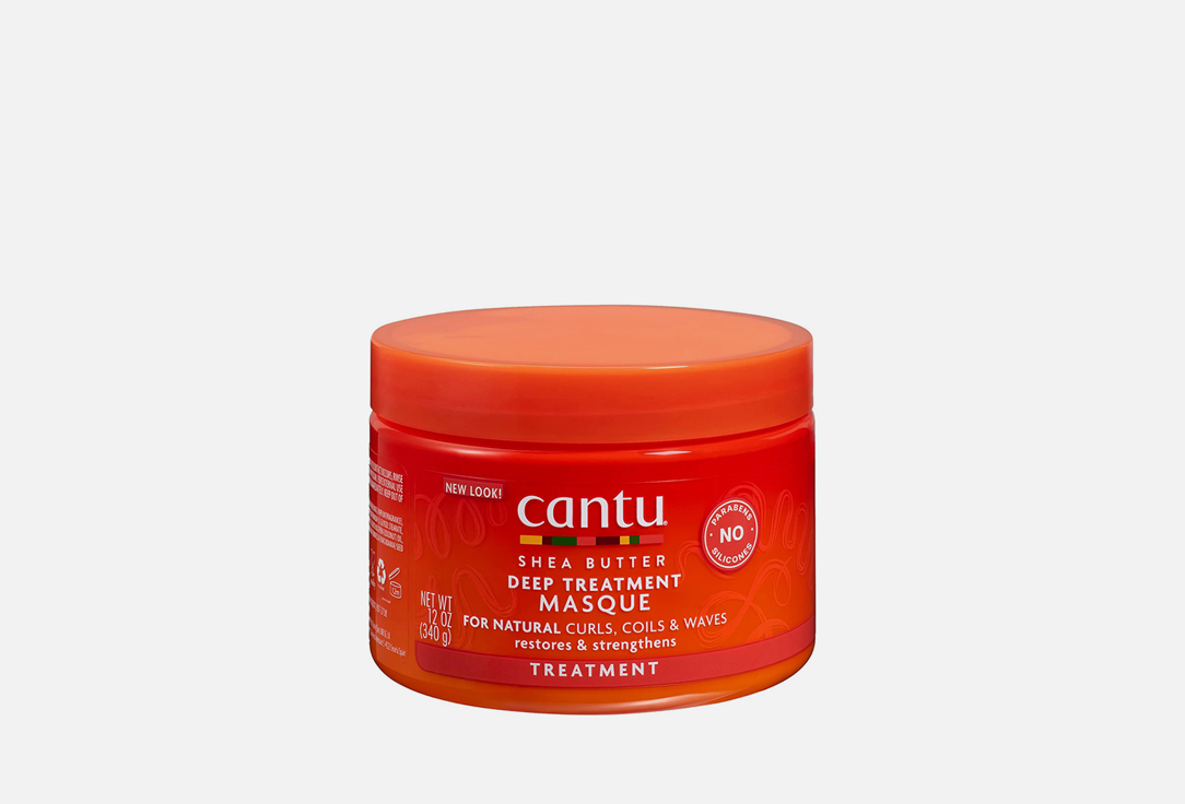 CANTU Conditioning Hair Mask Deep Treatment Masque