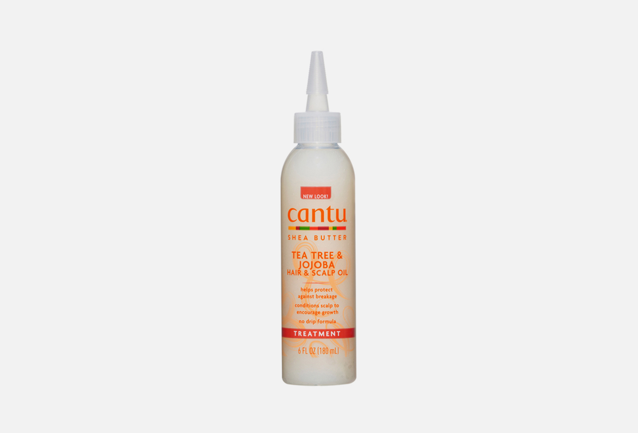 Tea Tree & Jojoba Hair Scalp Oil 180