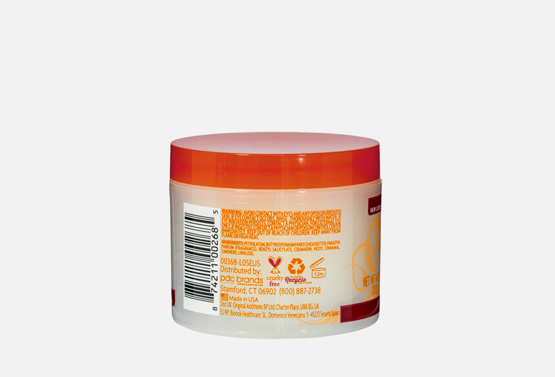 CANTU Nourishing Hair Pomade Hair Dressing Pomade