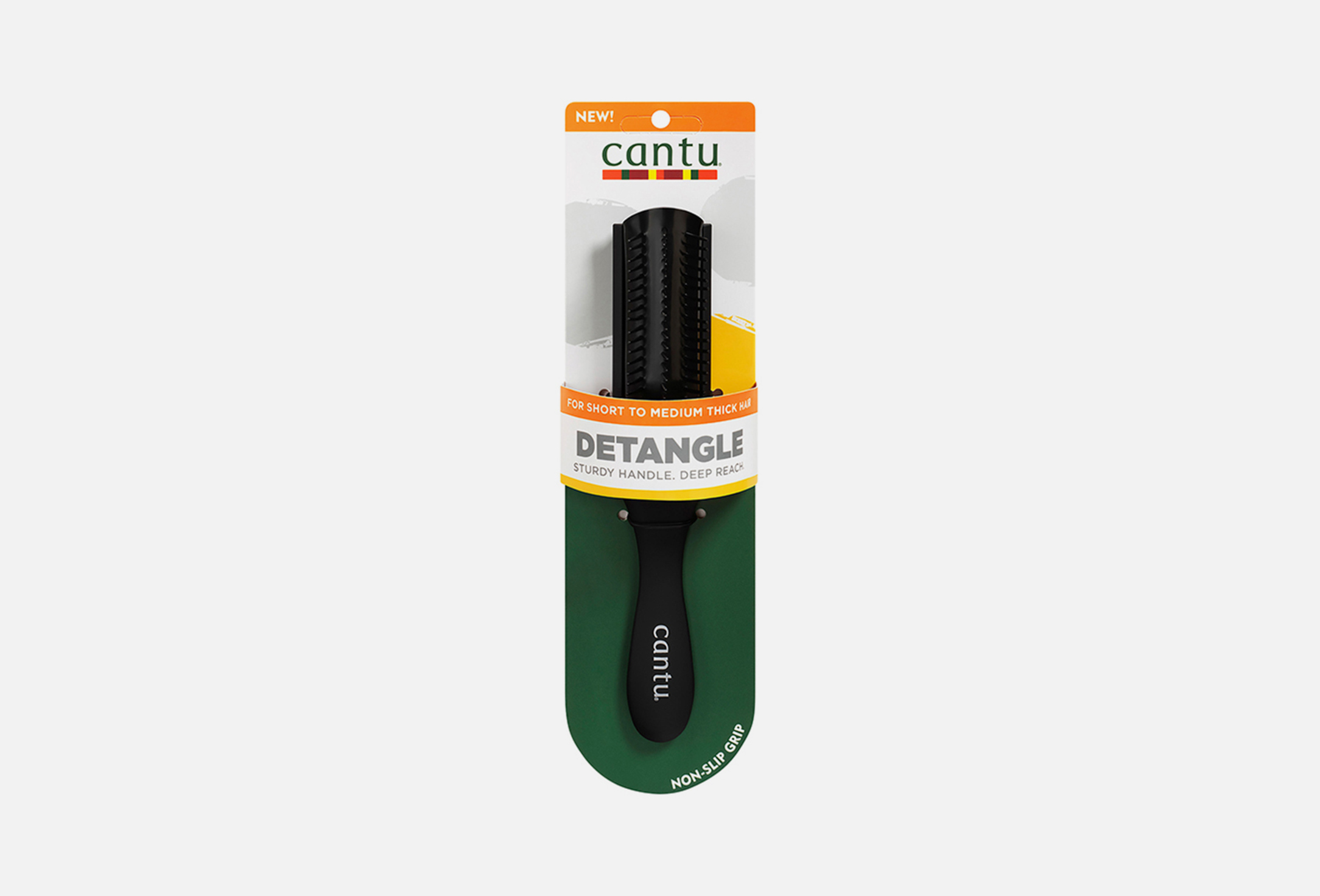 Narrow Detangling Brush 1