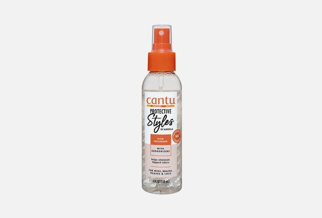 CANTU Refreshing Hair Mist Protective Styles Deodorizing Mist
