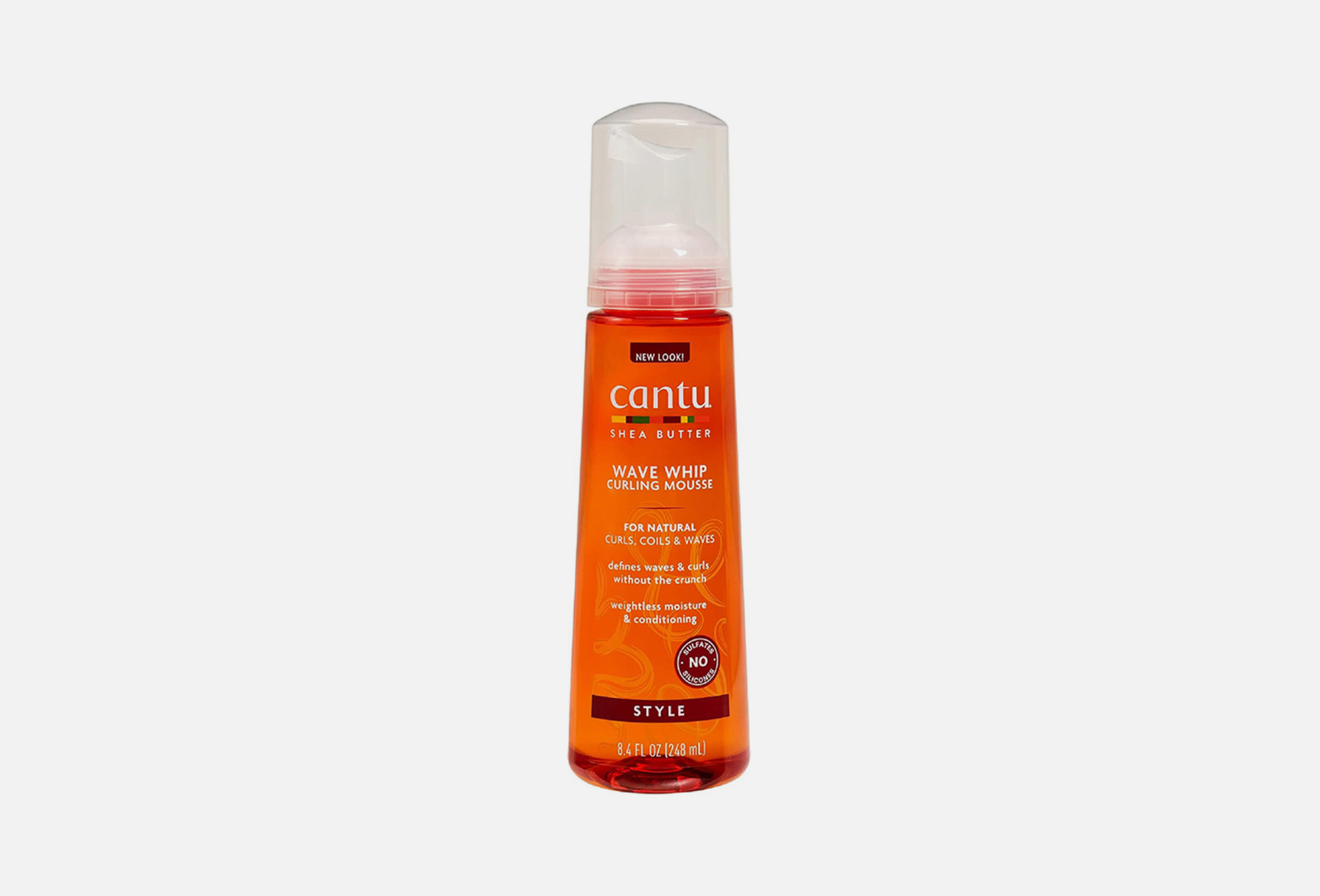 Wave Whip Curling Mousse  248 