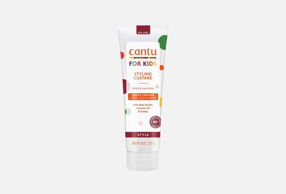 CANTU Styling Hair Cream Kids Care Styling Custard