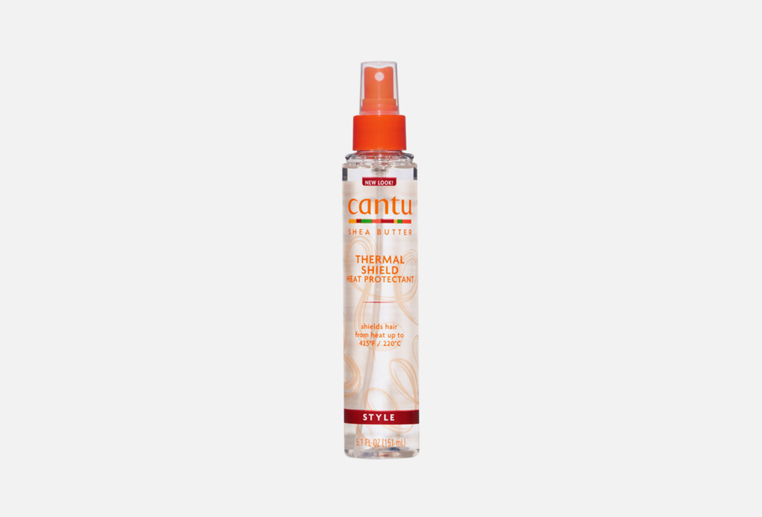 CANTU Protecting Hair Spray Thermal Shield Heat Protect