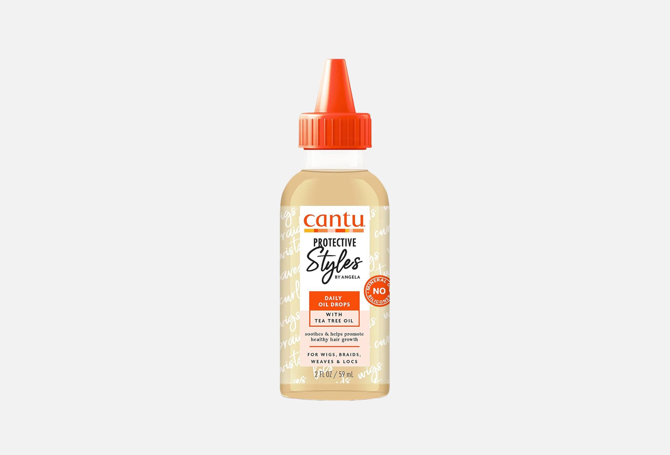 Protective Styles Daily Oil Drops 59