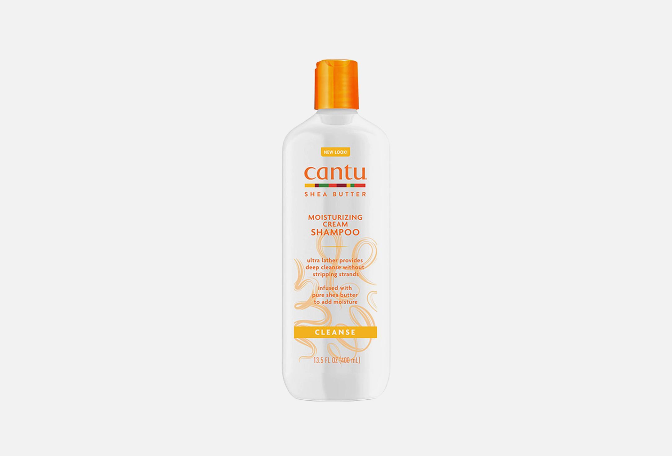 Moist Cream Shampoo  400 