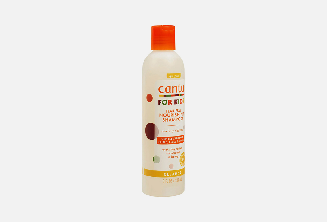 CANTU Baby Shampoo Kids Care Shampoo