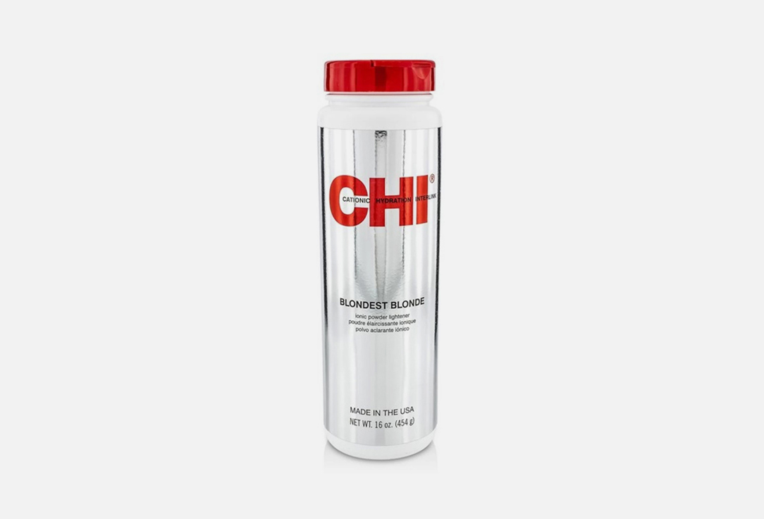 CHI Lightener Powder Blondest Blonde