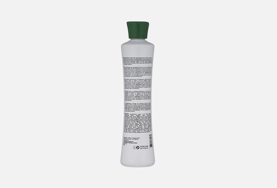 CHI Exfoliate Shampoo Powerplus 355 ml CHI Exfoliate Shampoo Powerplus