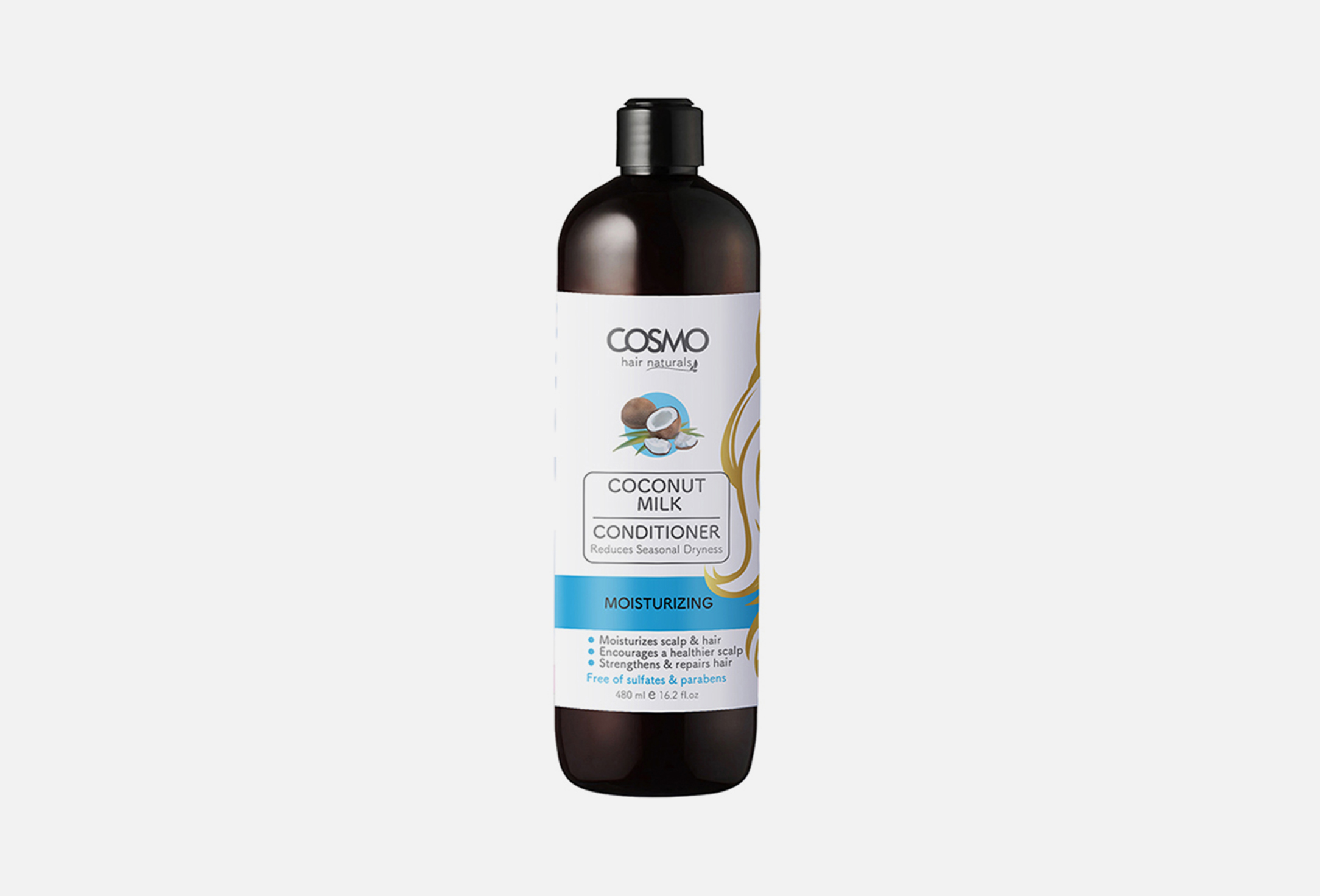 Coconut Milk  480 