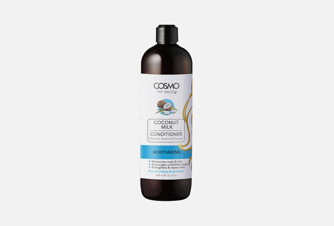 COSMO Hair Conditioner Coconut Milk