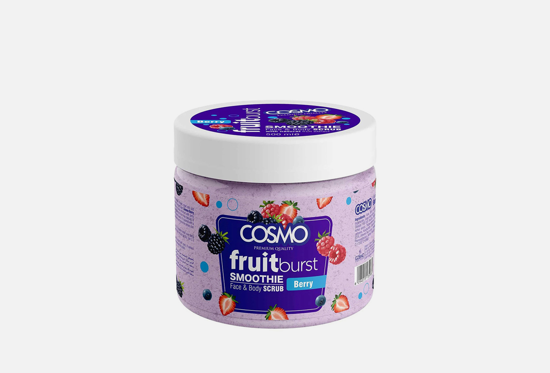 Berry Fruitburst 500