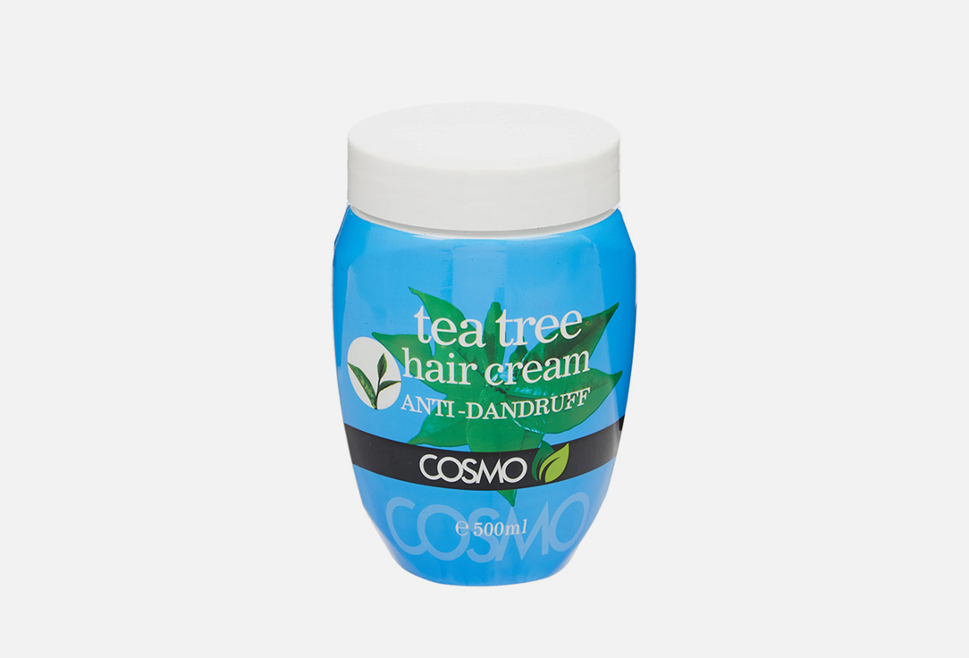 COSMO Antidandruff Hair Cream Tea Tree