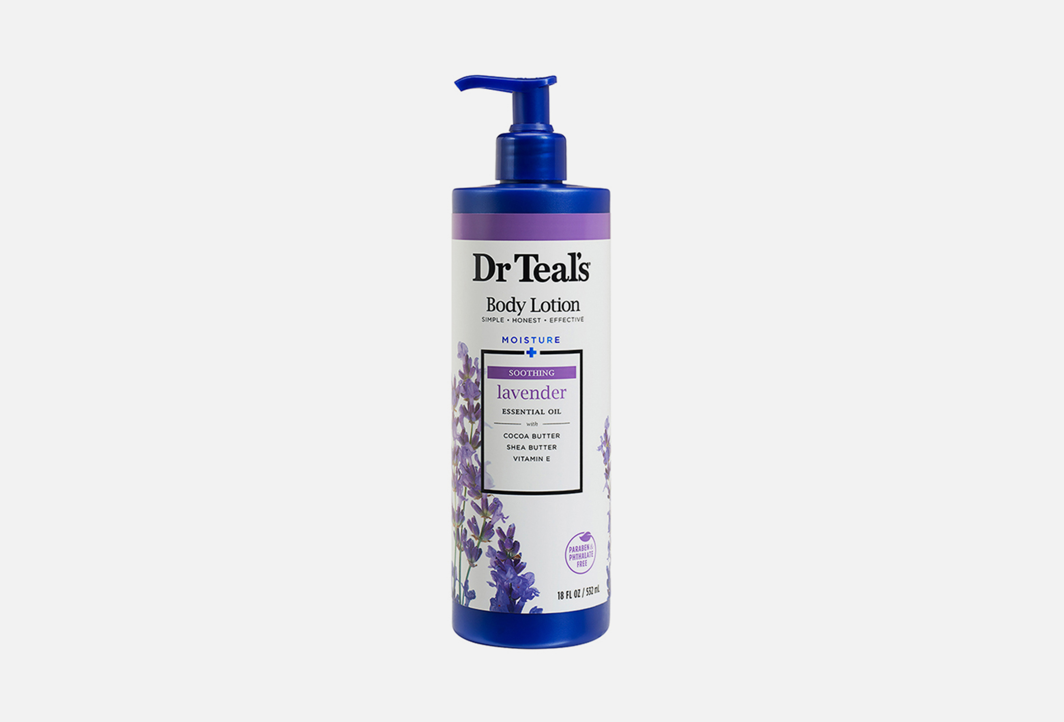24 Hour Moisture + Soothing with Lavender 532