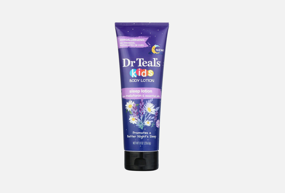 DR TEALS Body lotion Melatonin 226.8 g DR TEALS Body lotion Melatonin