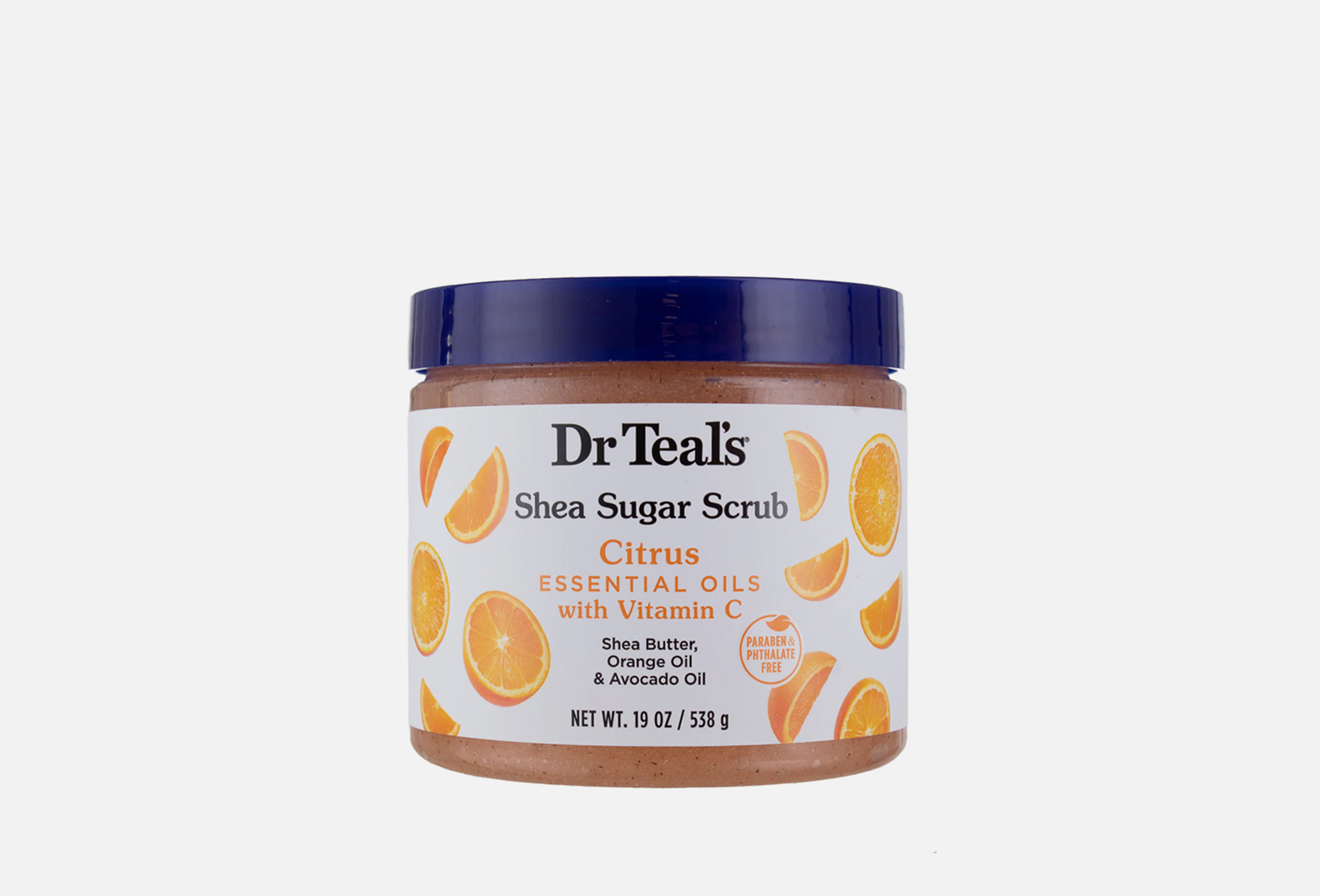 Citrus sugar  538 