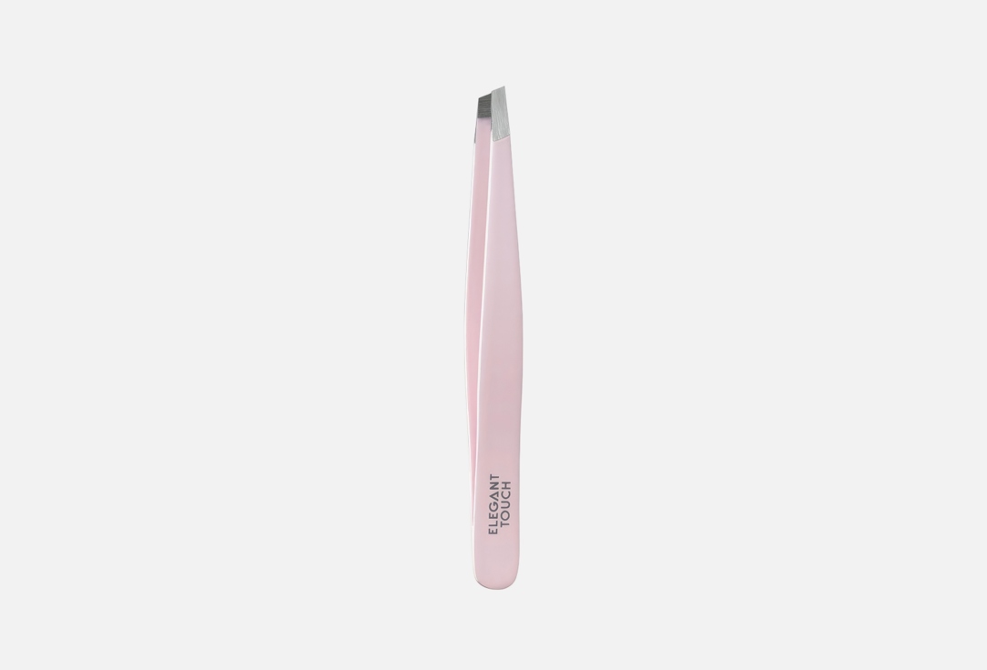 ELEGANT TOUCH Slanted Tweezer Professional 1 pcs ELEGANT TOUCH Slanted Tweezer Professional