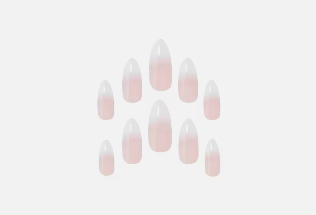 ELEGANT TOUCH Colour false nails Acrylic