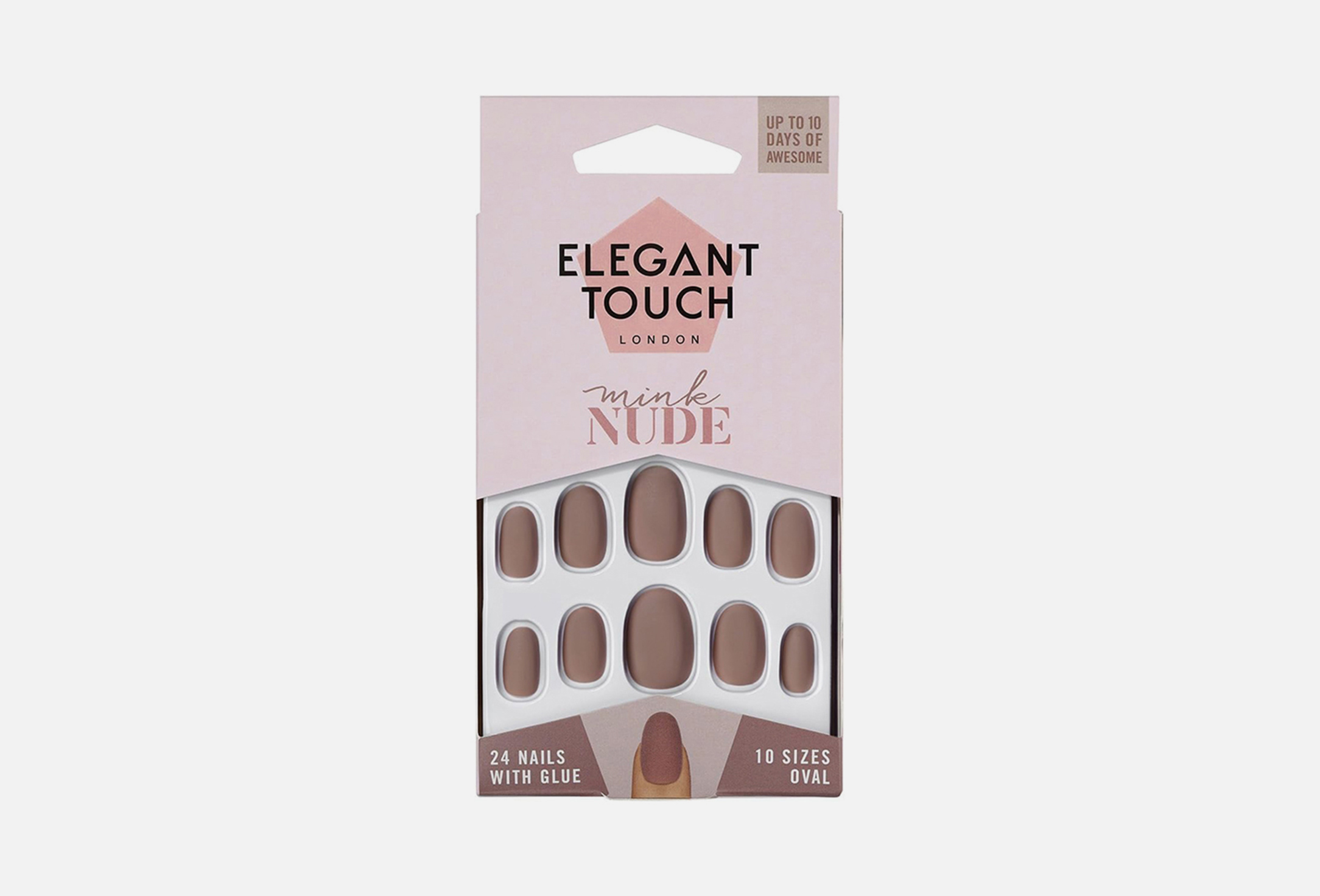 Nude Collection  24 Mink