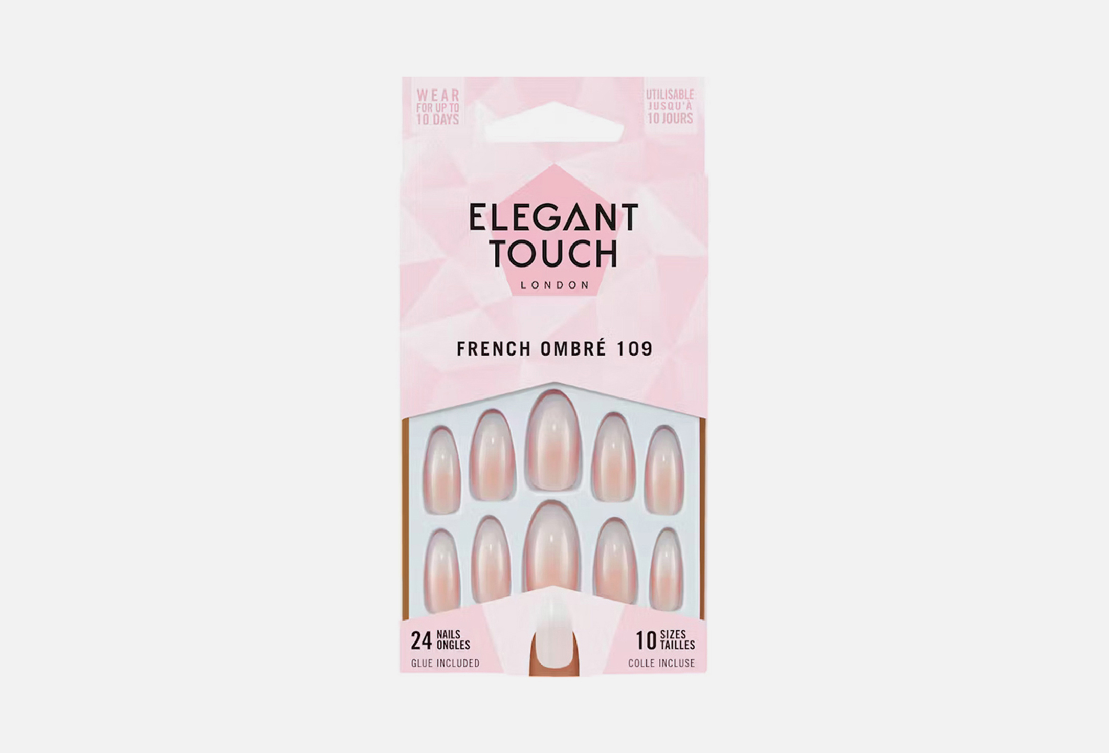 Luxe Looks  24 French ombre 109